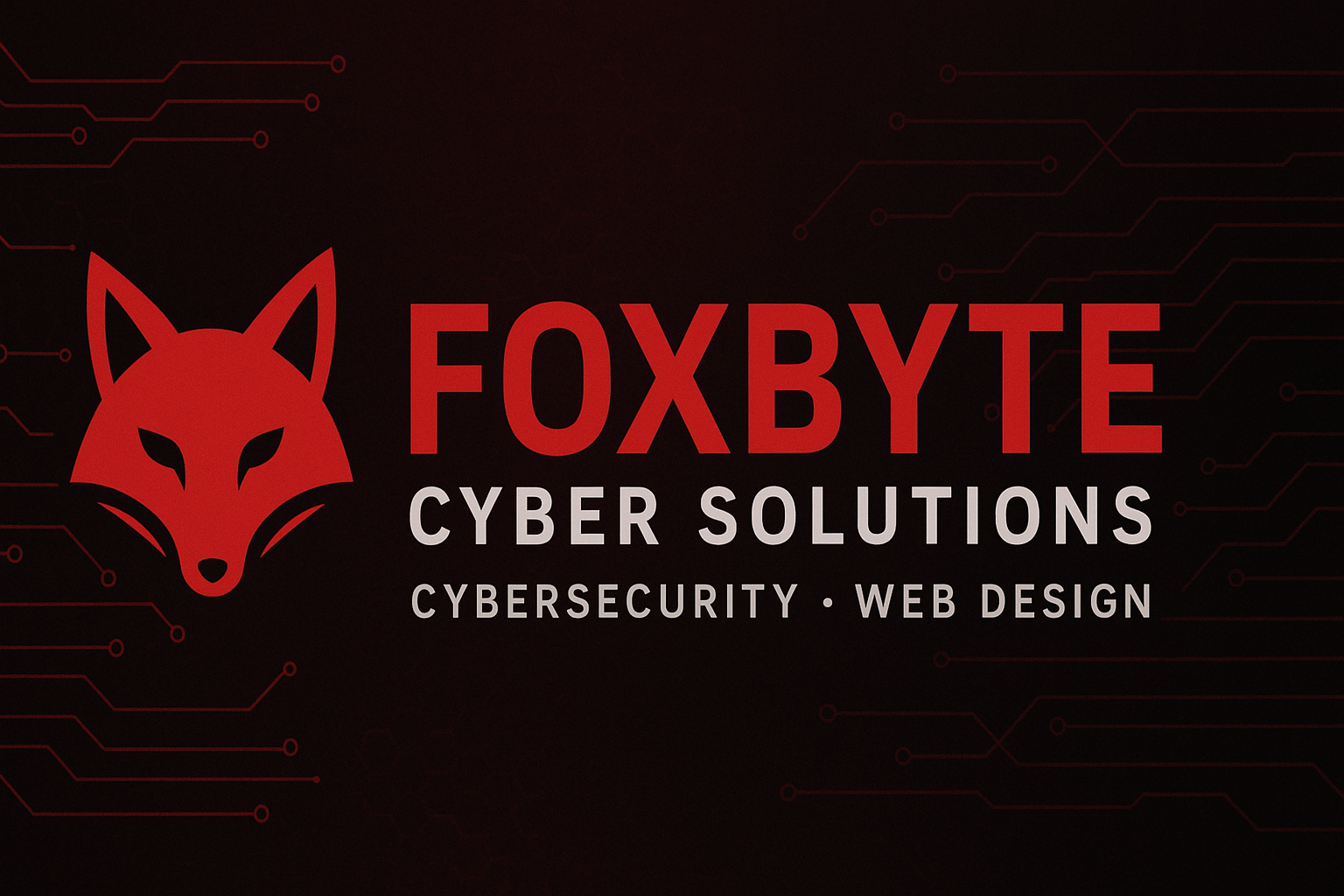 What Can Foxbyte Cyber Solutions Do For You?